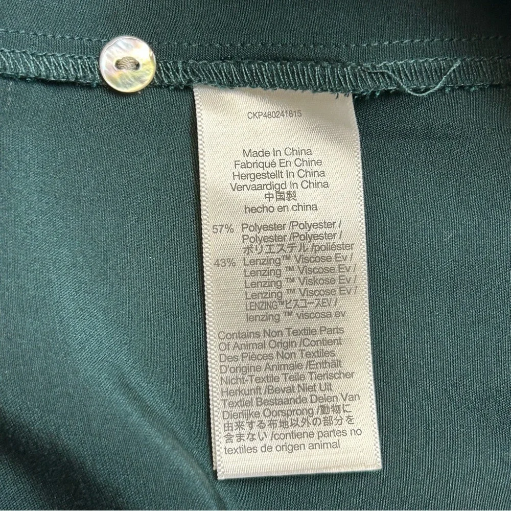 Madewell shift mini